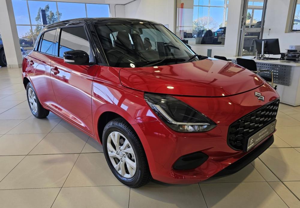 Suzuki Swift 1.2 GL+ MT, image 1