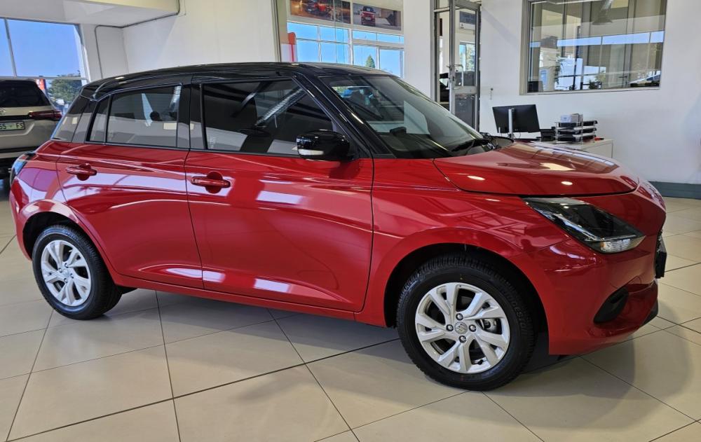 Suzuki Swift 1.2 GL+ MT, image 2