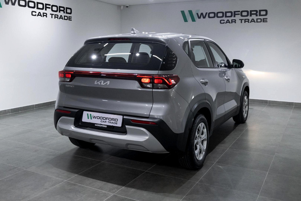 KIA Sonet 1.5 LX CVT, image 1