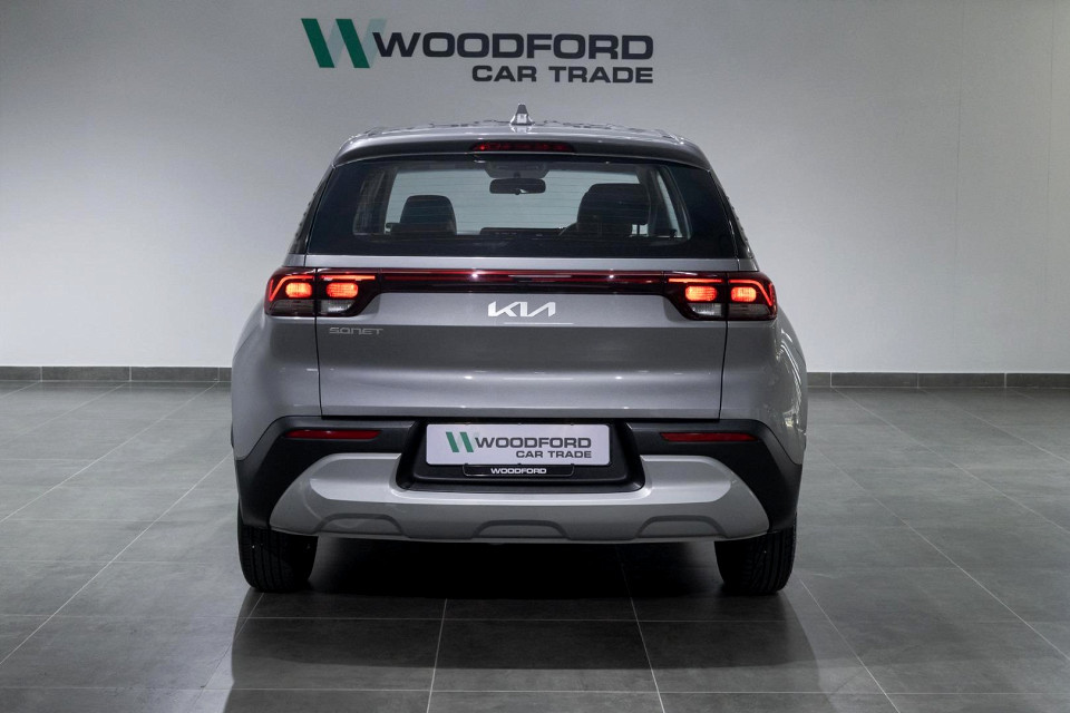 KIA Sonet 1.5 LX CVT, image 2