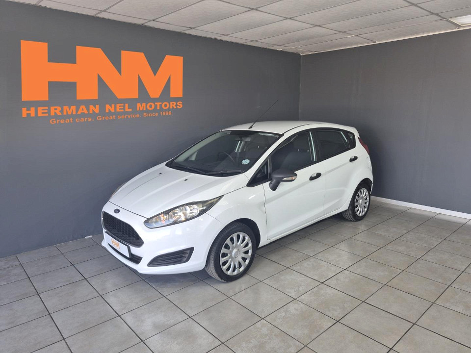 FORD FIESTA 1.0 ECOBOOST AMBIENTE 5DR, image 1