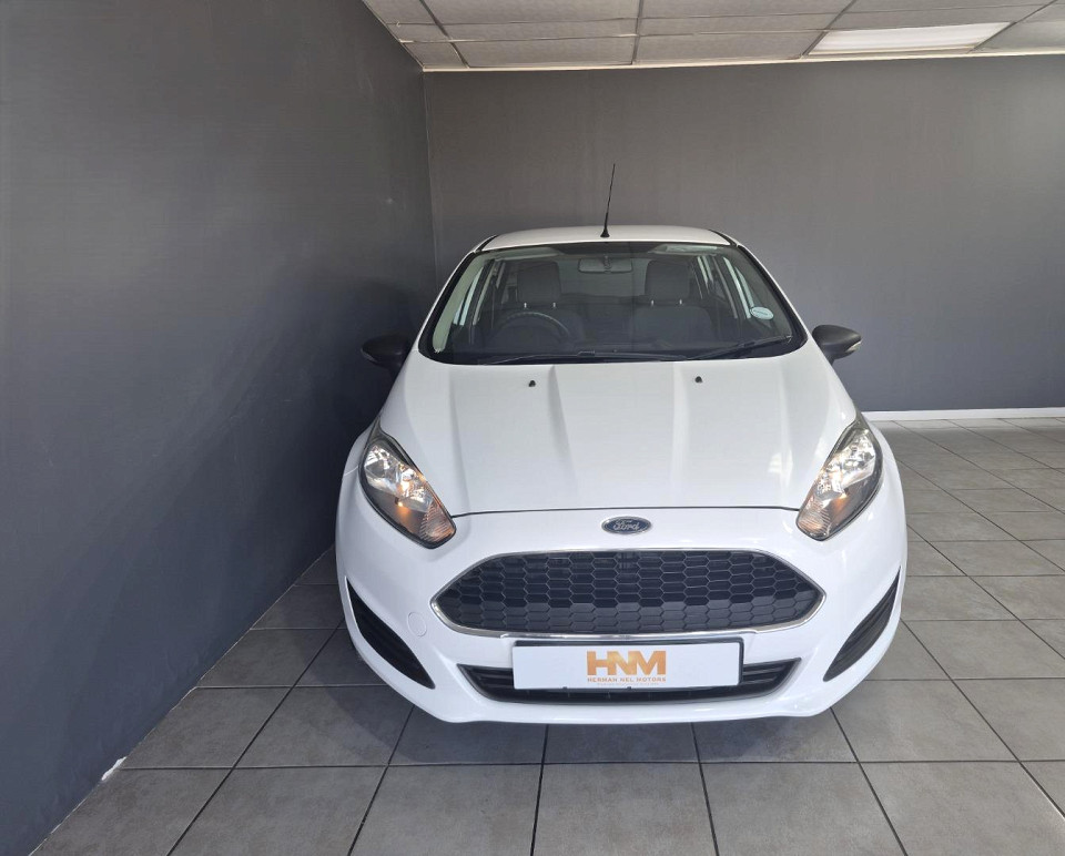 FORD FIESTA 1.0 ECOBOOST AMBIENTE 5DR, image 2