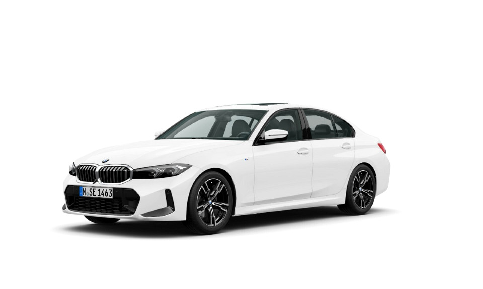 BMW 318i M SPORT A/T (G20), image 1