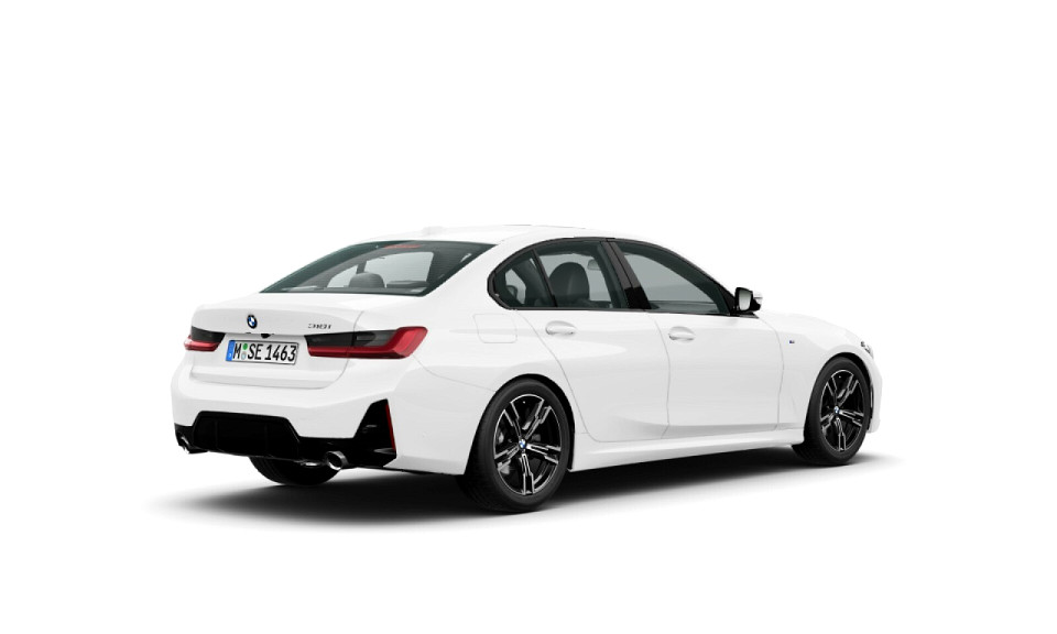 BMW 318i M SPORT A/T (G20), image 2