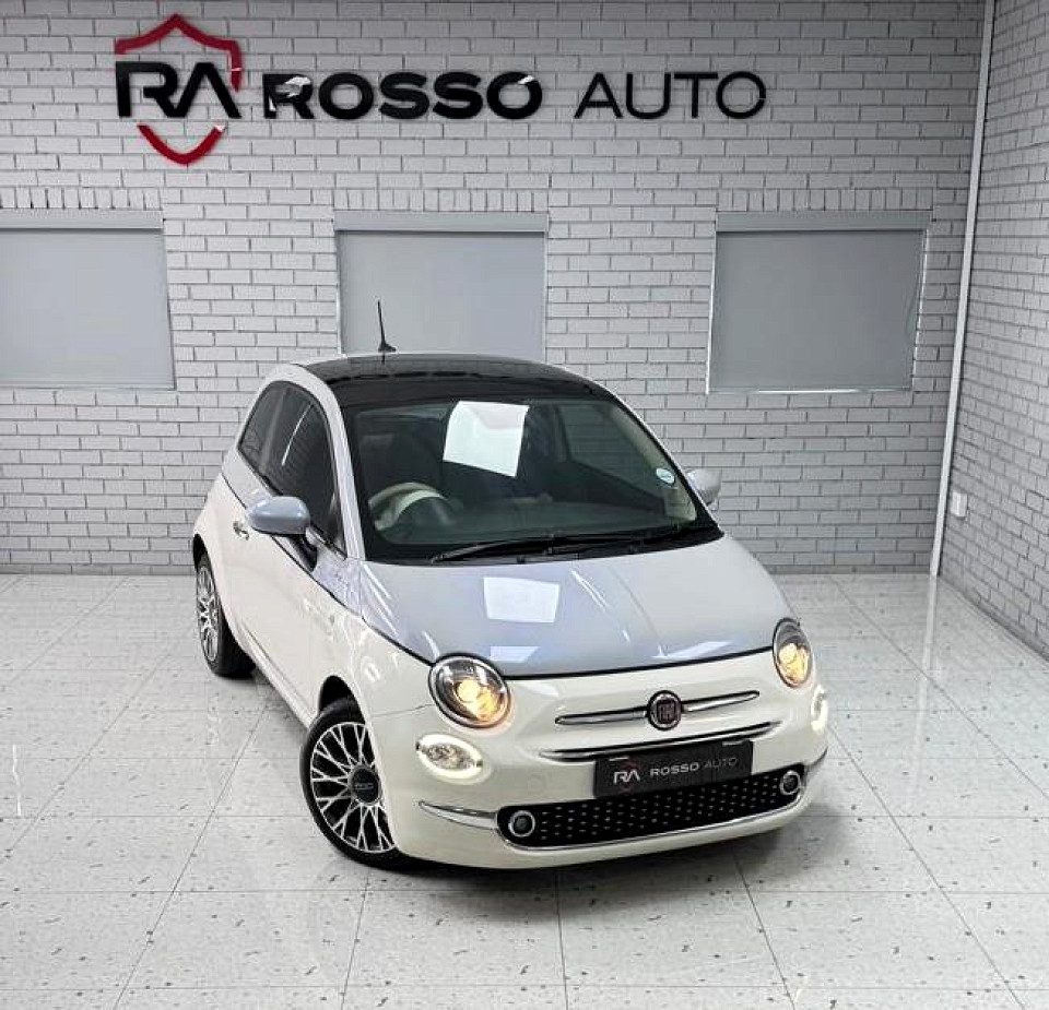 FIAT 500 900T DOLCEVITA A/T, image 1
