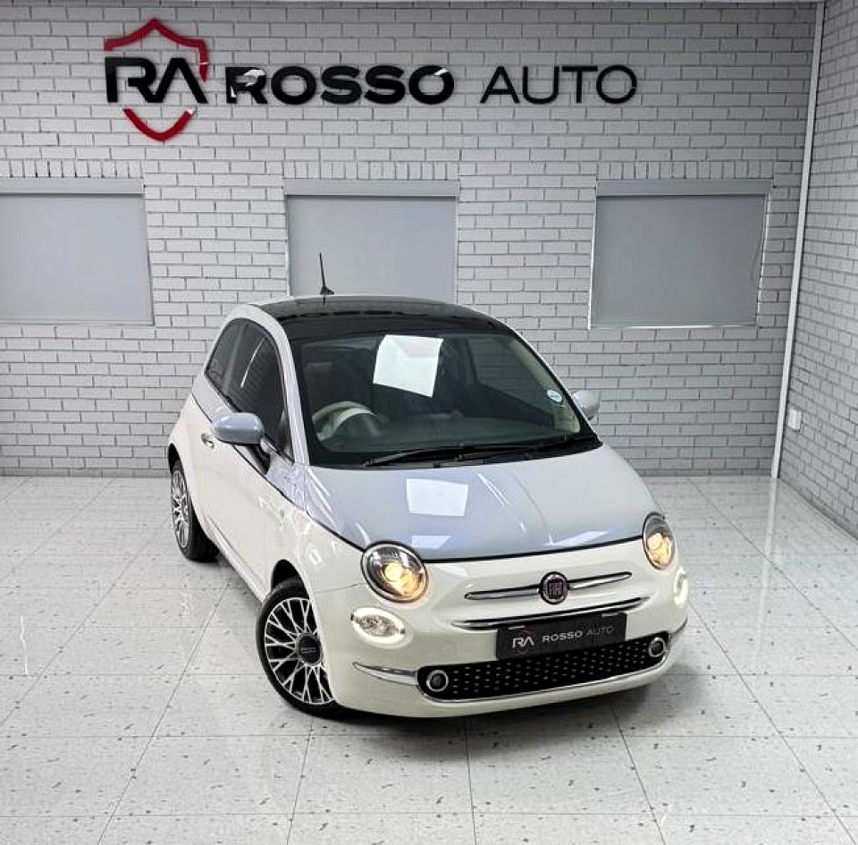 FIAT 500 900T DOLCEVITA A/T, image 1