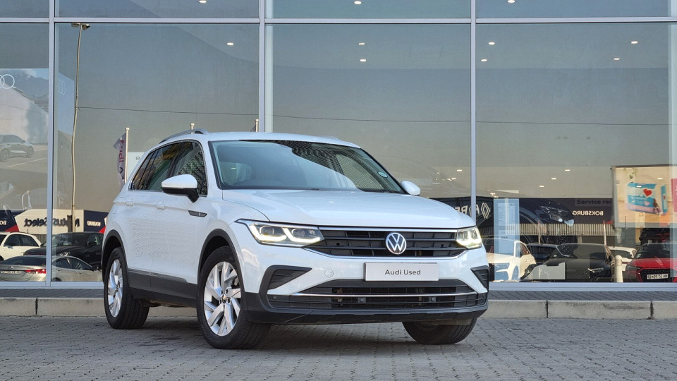Volkswagen Tiguan 1.4 TSI Life DSG (110KW), image 1