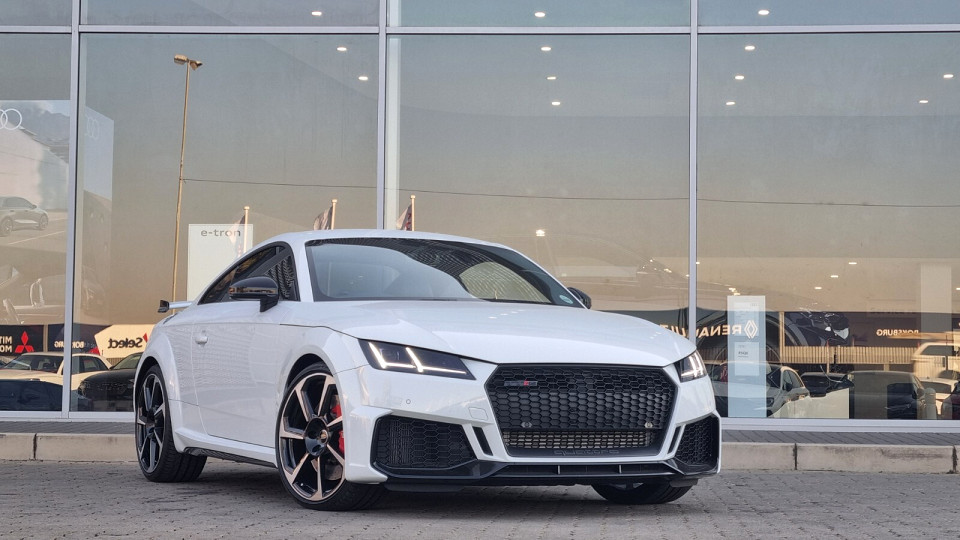 AUDI TT RS QUATTRO COUPE STRONIC (294KW), image 1