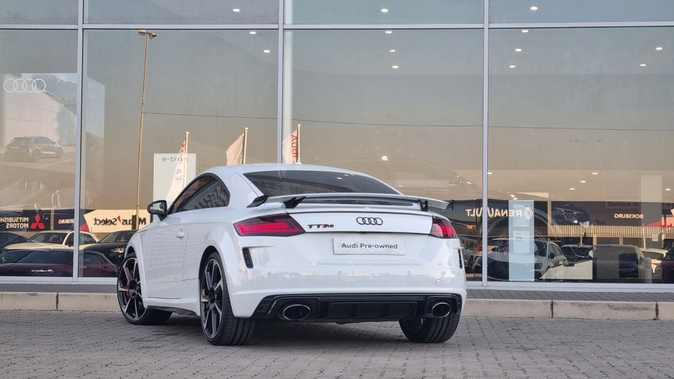 AUDI TT RS QUATTRO COUPE STRONIC (294KW), image 2