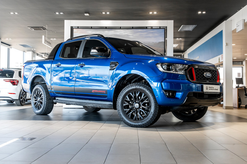 FORD RANGER 2.0D BI-TURBO STORMTRAK 4X4 A/T P/U D/C, image 1