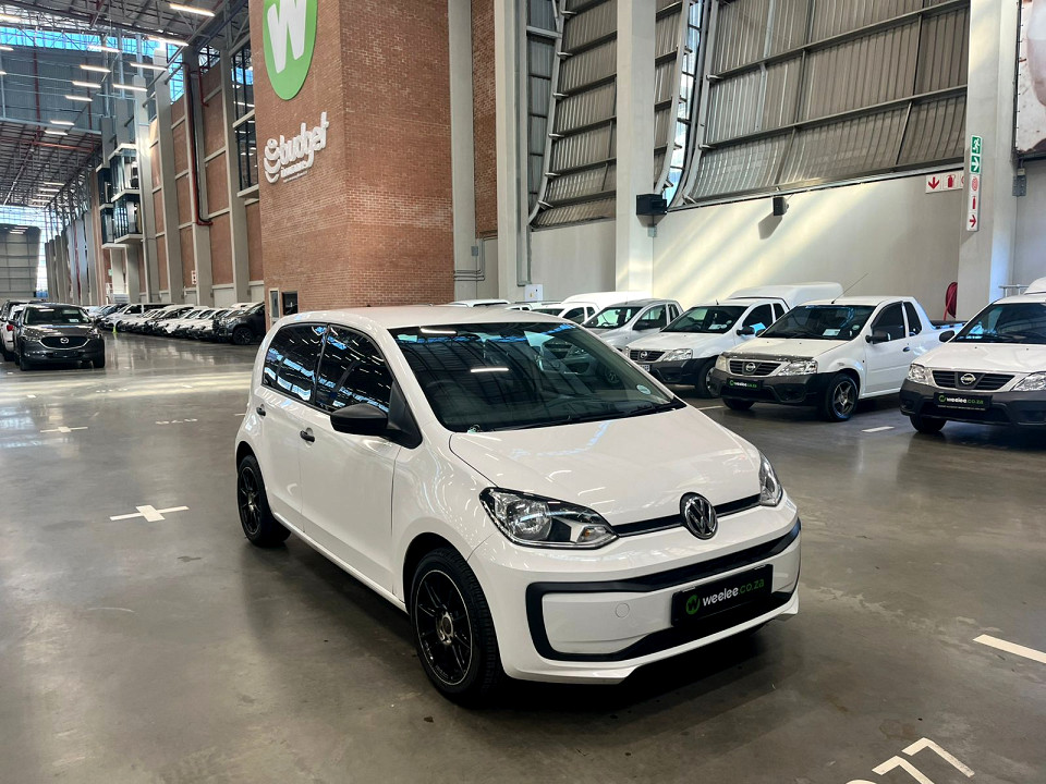 VOLKSWAGEN TAKE UP! 1.0 5DR, image 1