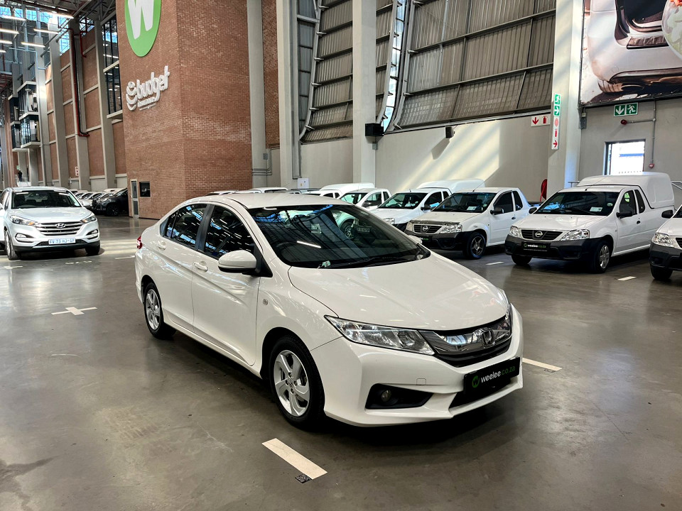 HONDA BALLADE 1.5 ELEGANCE CVT, image 1