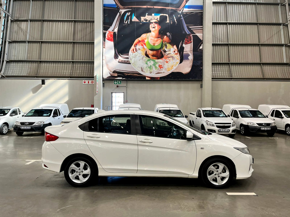 HONDA BALLADE 1.5 ELEGANCE CVT, image 2