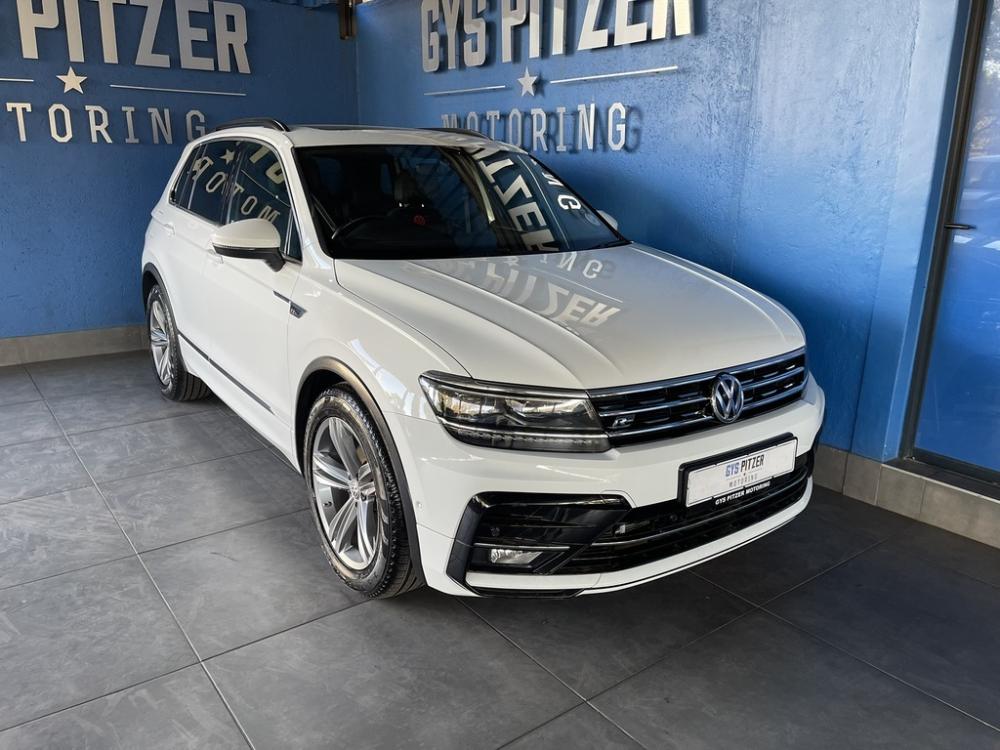 Volkswagen Tiguan 2.0 TDI Comfortline 4Motion DSG, image 1