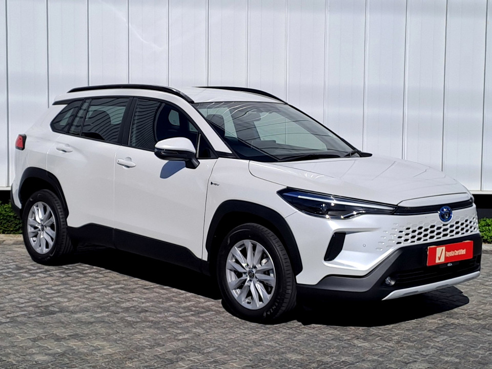 TOYOTA COROLLA CROSS 1.8 XS HYBRID, image 1