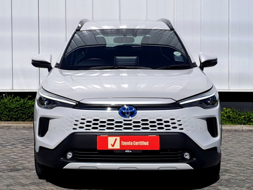 TOYOTA COROLLA CROSS 1.8 XS HYBRID, image 2