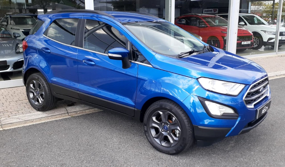 FORD ECOSPORT 1.0 ECOBOOST TREND A/T, image 2