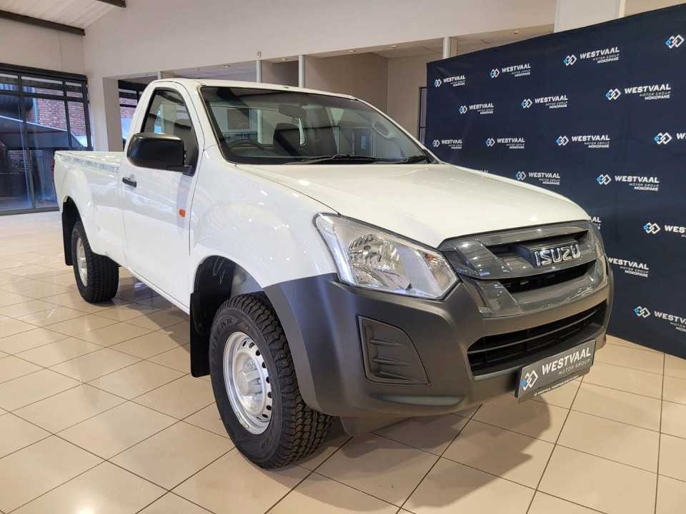 ISUZU D-MAX 250 HO FLEETSIDE SAFETY S/C P/U, image 1