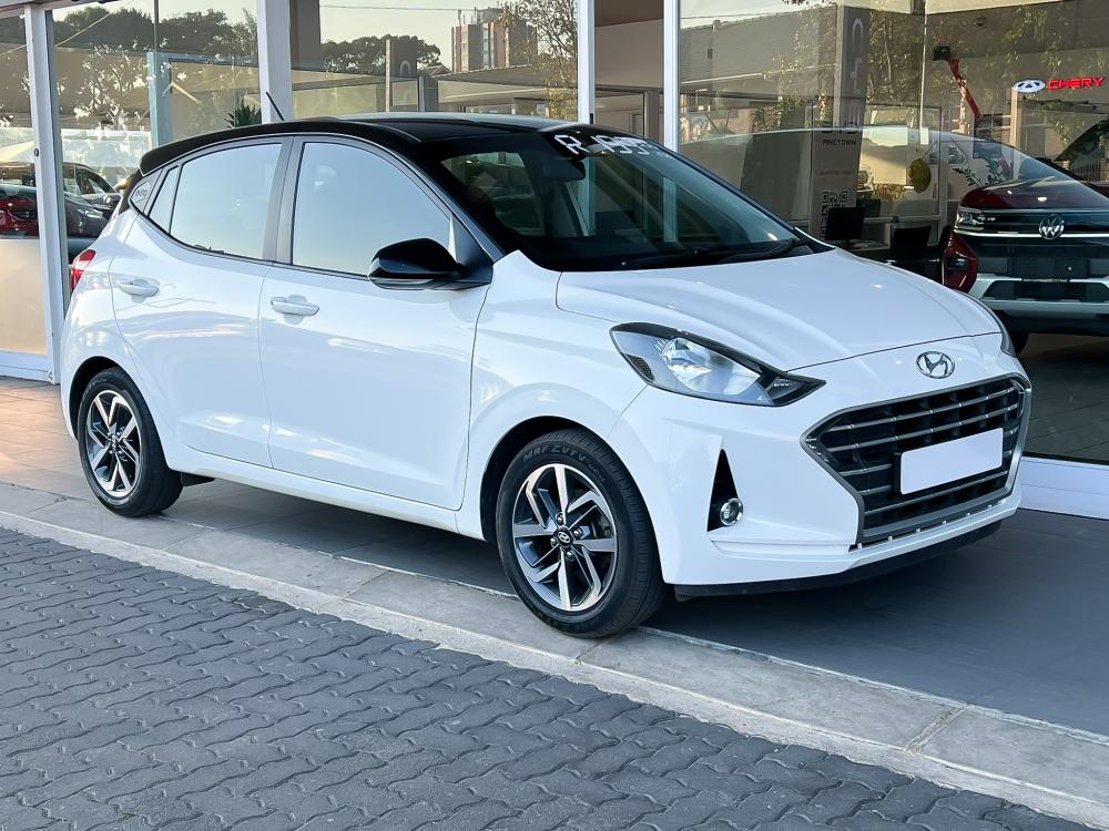 Hyundai Grand i10 1.2 Fluid A/T, image 1