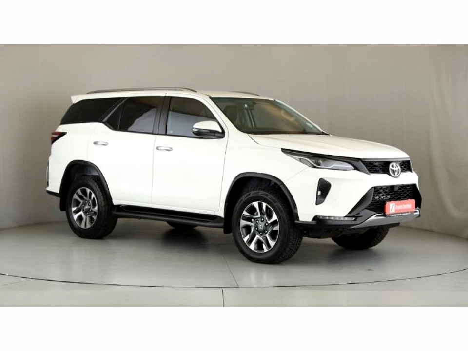 TOYOTA FORTUNER 2.4GD-6 4X4 A/T, image 1