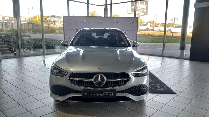 MERCEDES-BENZ C220d A/T (W206), image 2
