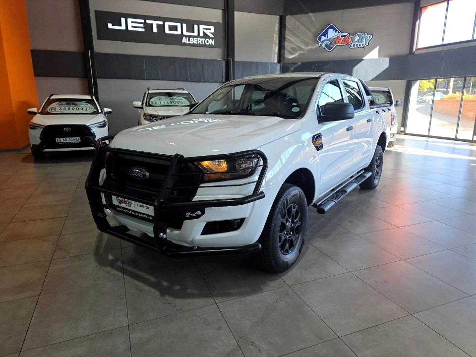 Ford Ranger 2.2 double cab Hi-Rider, image 1