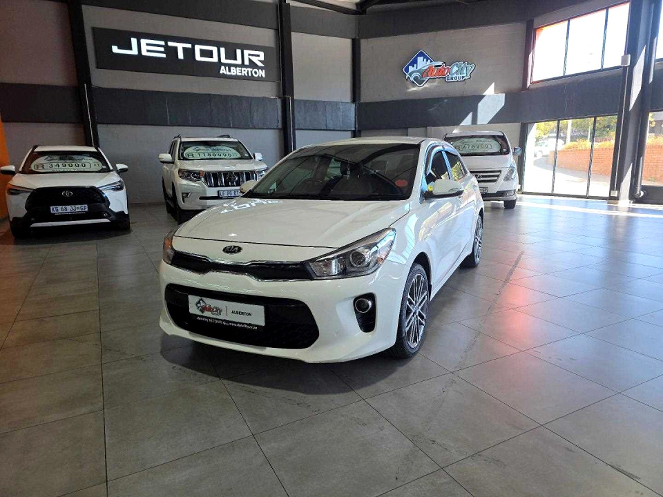 KIA RIO 1.4 TEC 5DR, image 1