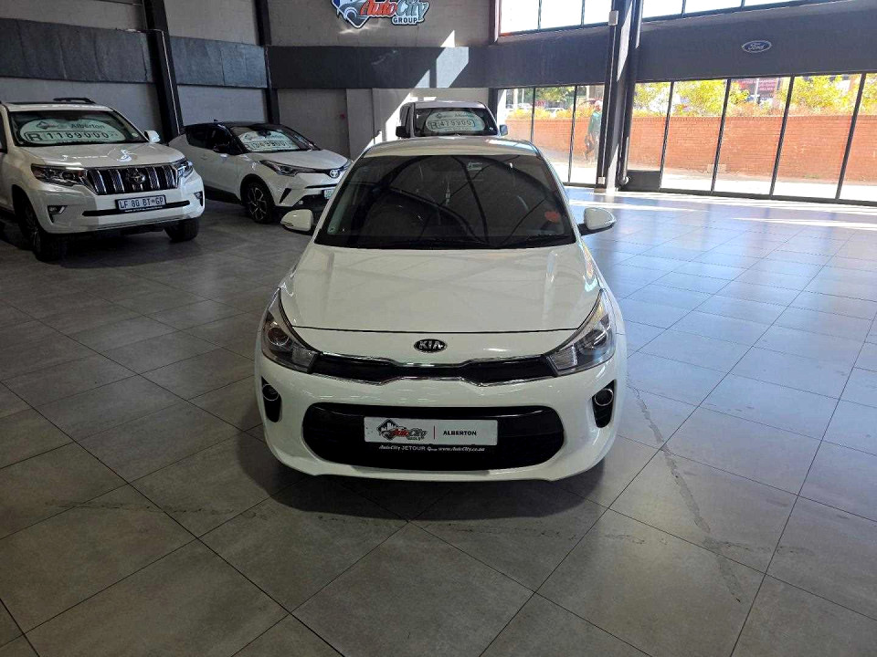 KIA RIO 1.4 TEC 5DR, image 2