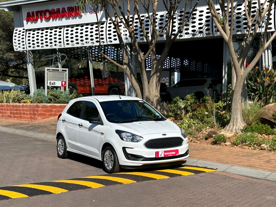 FORD FIGO 1.5Ti VCT AMBIENTE (5DR), image 1