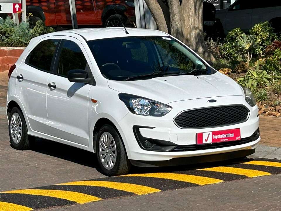 FORD FIGO 1.5Ti VCT AMBIENTE (5DR), image 2