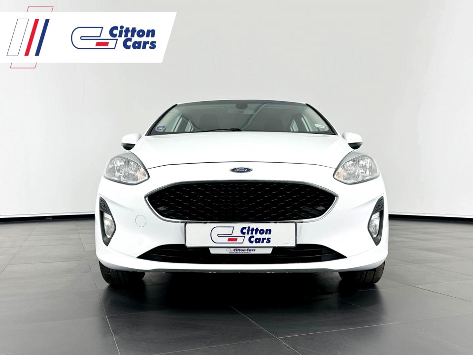 FORD FIESTA 1.0 ECOBOOST TITANIUM A/T 5DR, image 1