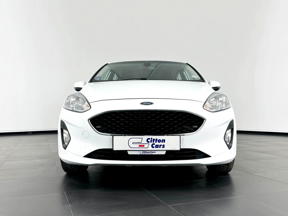 FORD FIESTA 1.0 ECOBOOST TITANIUM A/T 5DR, image 2
