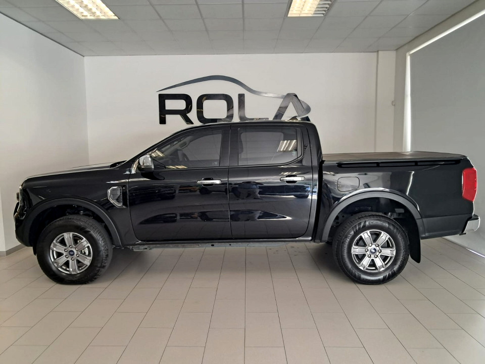 FORD RANGER 2.0D D/C P/U, image 1