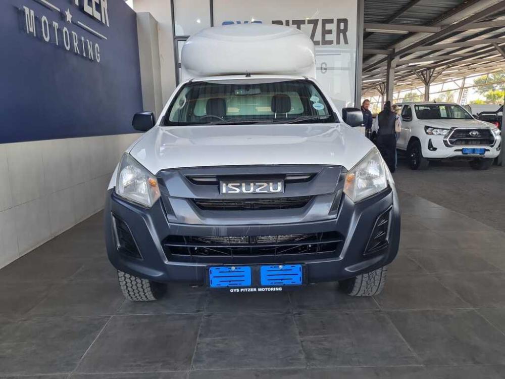 Isuzu D-MAX 250 HO Fleetside SAFETY S/C P/U, image 2