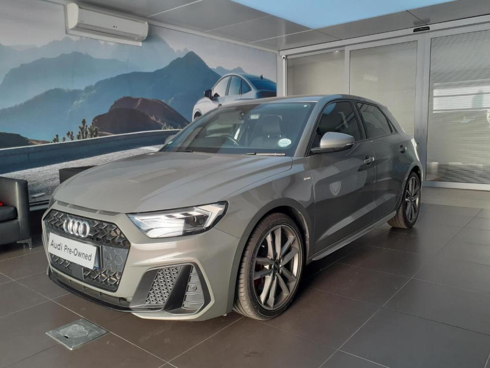 Audi A1 Sportback 2.0 TFSI S-Line S Tronic (40 TFSI), image 1