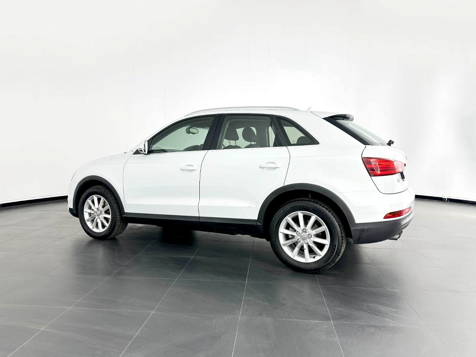 AUDI Q3 2.0T FSI QUATT STRONIC (125KW), image 2