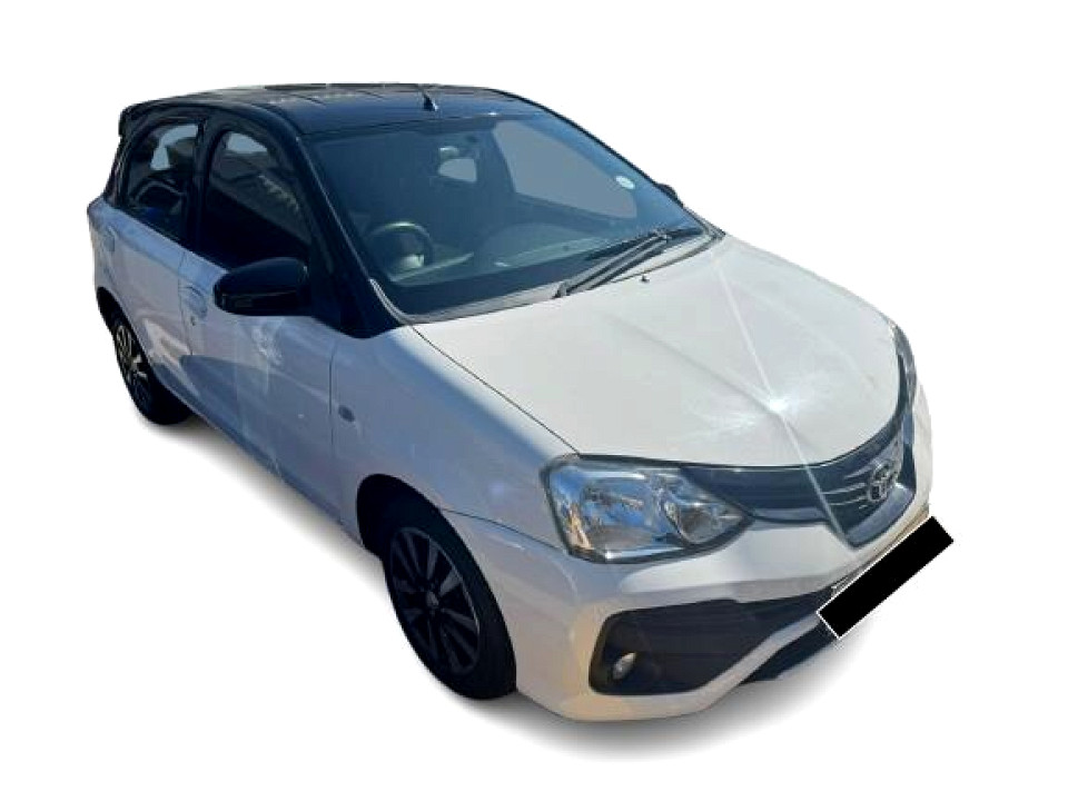 Toyota Etios hatch 1.5 Sport, image 1