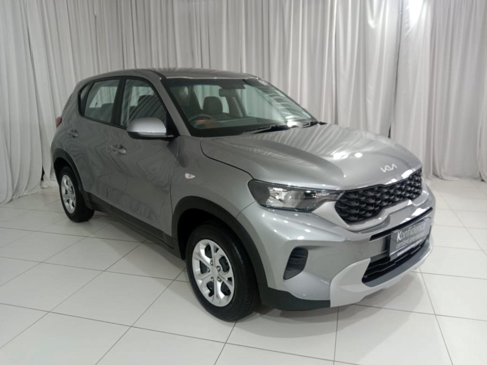 KIA Sonet 1.5 LX CVT, image 1