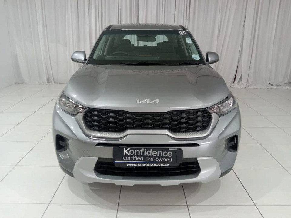 KIA Sonet 1.5 LX CVT, image 2