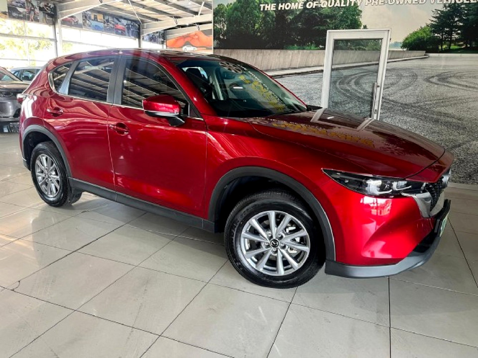 MAZDA CX-5 2.0 ACTIVE A/T, image 1
