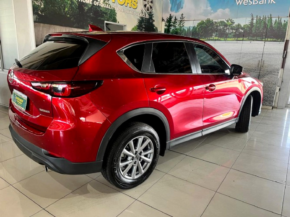 MAZDA CX-5 2.0 ACTIVE A/T, image 2