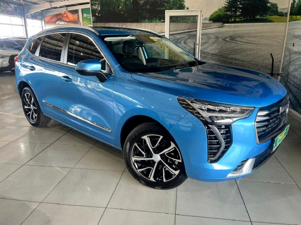 HAVAL H2 JOLION 1.5T LUXURY DCT, image 1