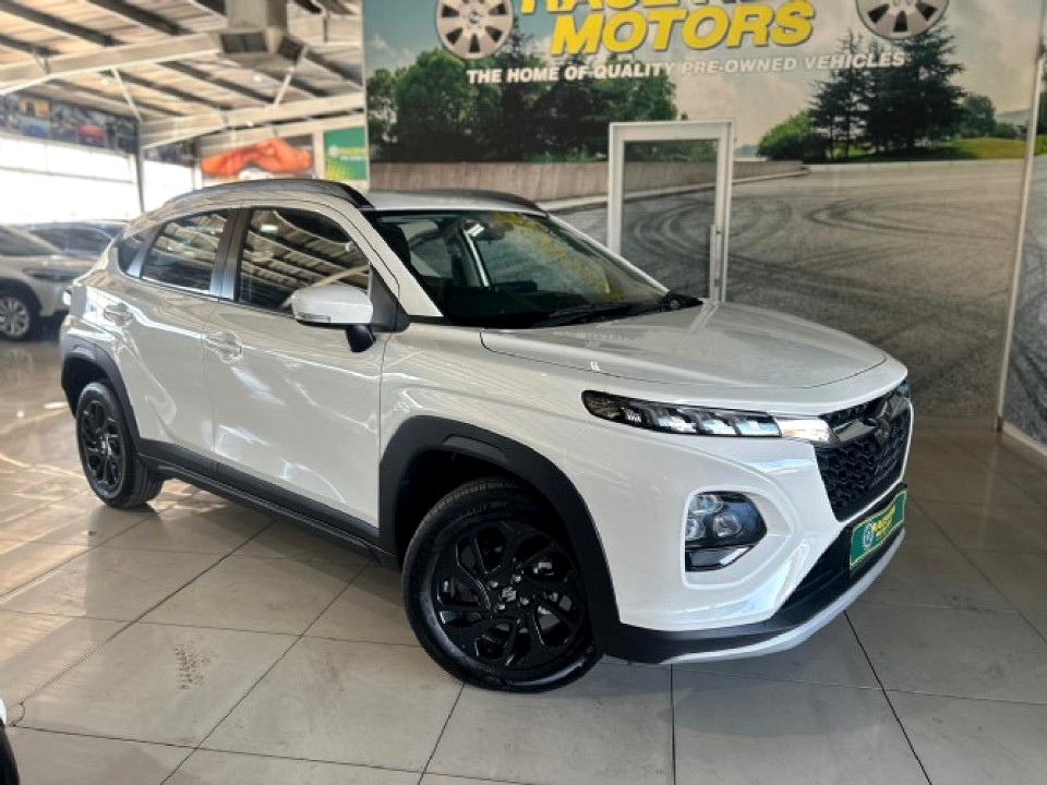 SUZUKI FRONX 1.5 GL A/T, image 1