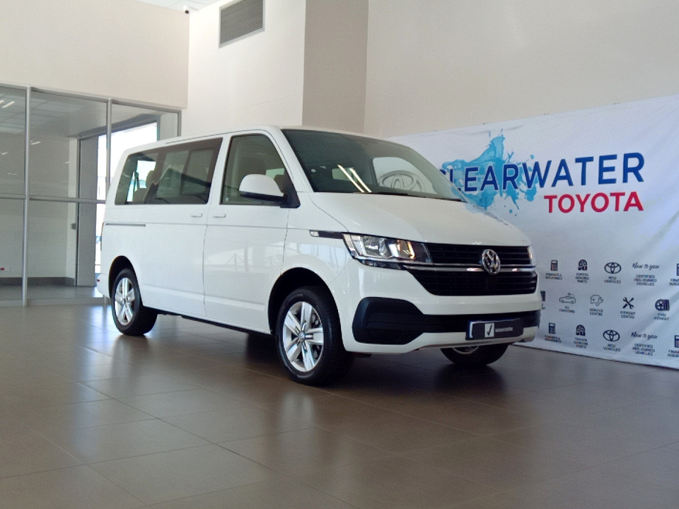 VOLKSWAGEN T6.1 KOMBI 2.0TDi DSG 110KW TRENDLINE, image 1