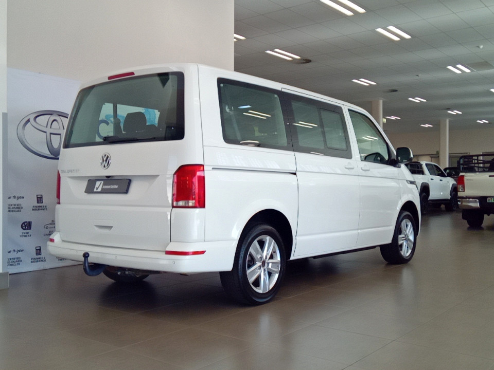 VOLKSWAGEN T6.1 KOMBI 2.0TDi DSG 110KW TRENDLINE, image 2