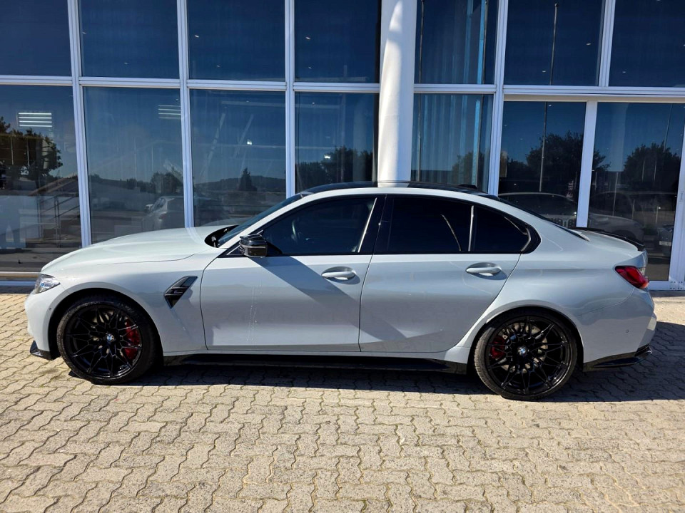 BMW M3 M3 COMPETITION AWD (G80), image 2