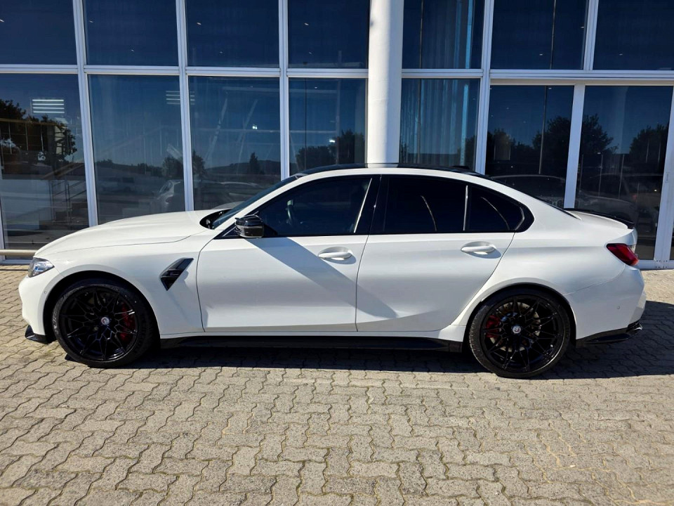 BMW M3 M3 COMPETITION AWD (G80), image 2