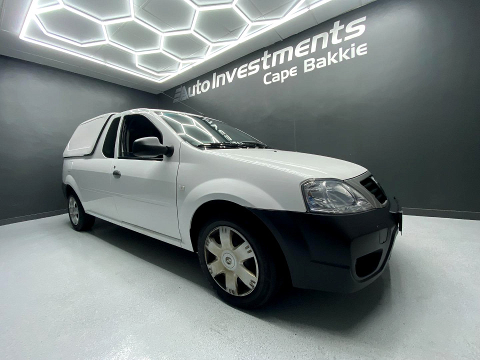 NISSAN NP200 1.6  A/C SAFETY PACK P/U S/C, image 1