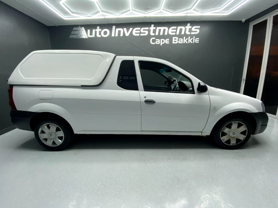 NISSAN NP200 1.6  A/C SAFETY PACK P/U S/C, image 2