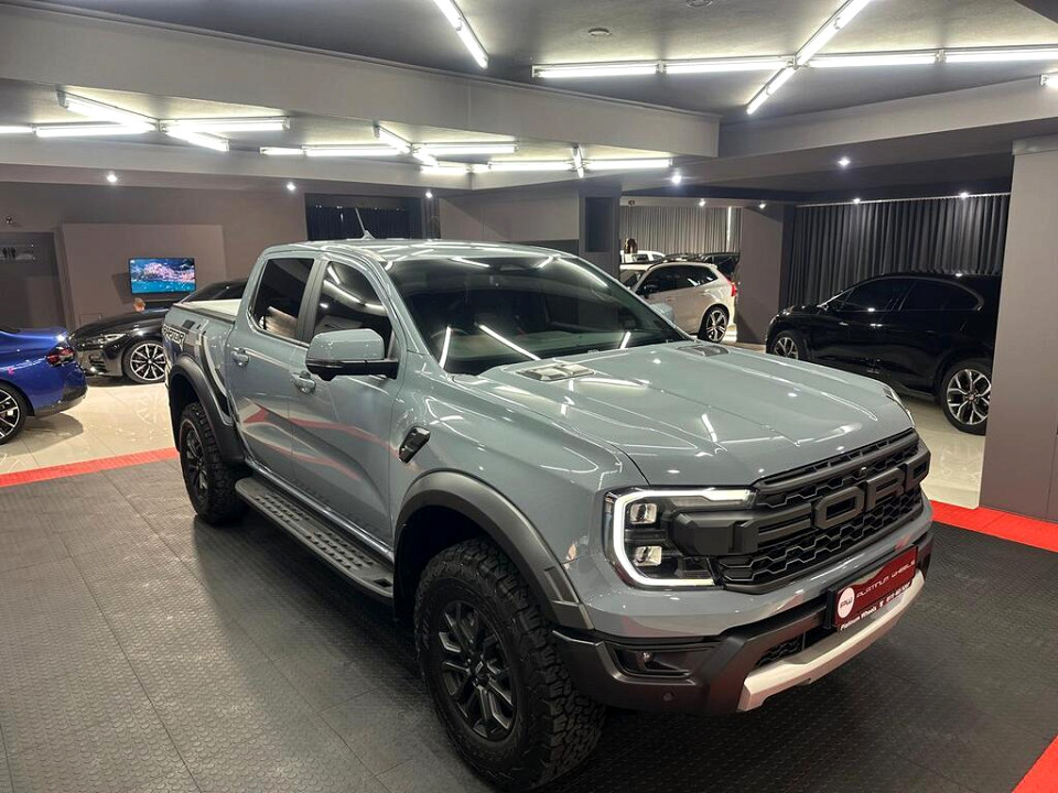 FORD RANGER 3.0 V6 BI TURBO ECOBOOST RAPTOR 4X4 A/T, image 2
